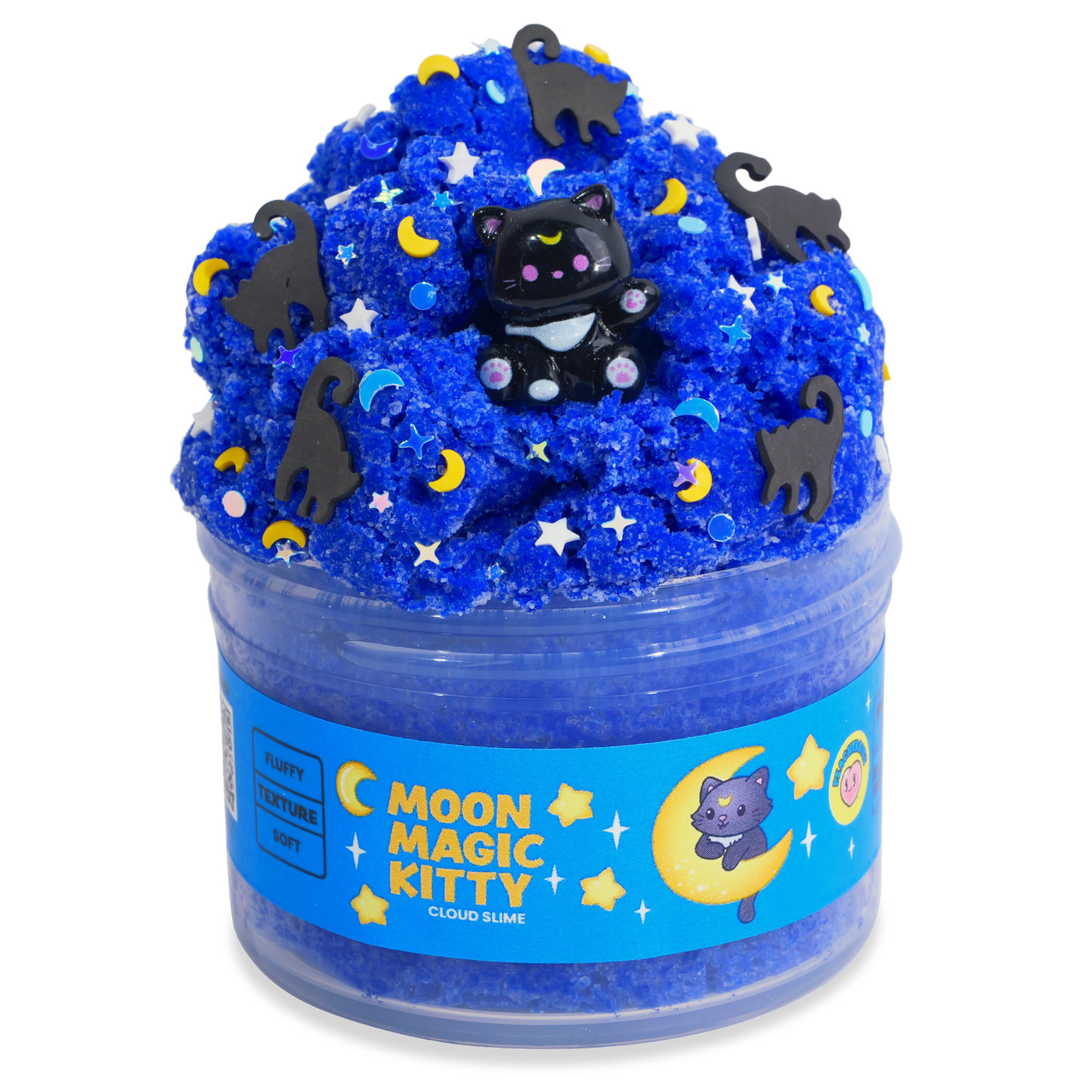 Moon Magic Kitty