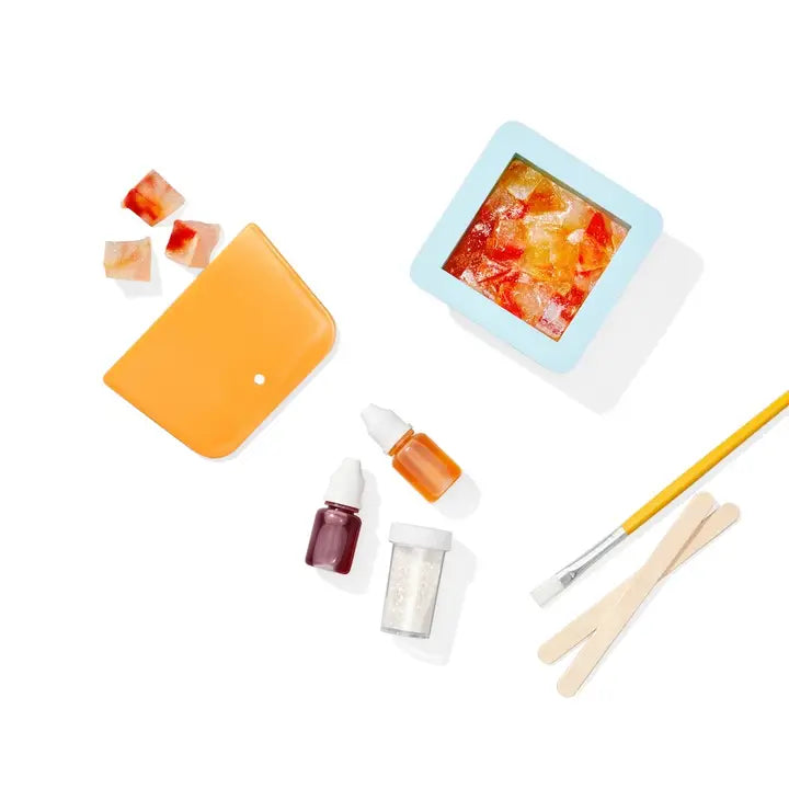 Crystal Geode Soapmaking Kit