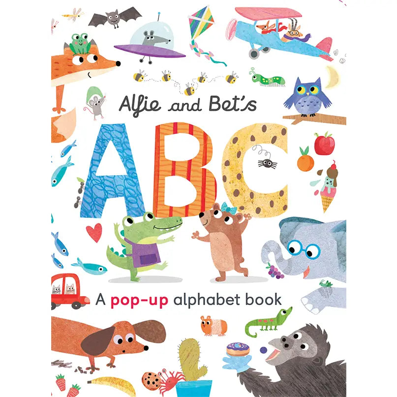 Alfie and Bet’s ABC