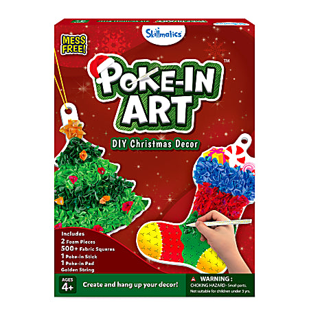 Poke-In Art