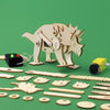 DIY Robot Triceratops