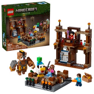 Woodland Mansion Fighting Ring