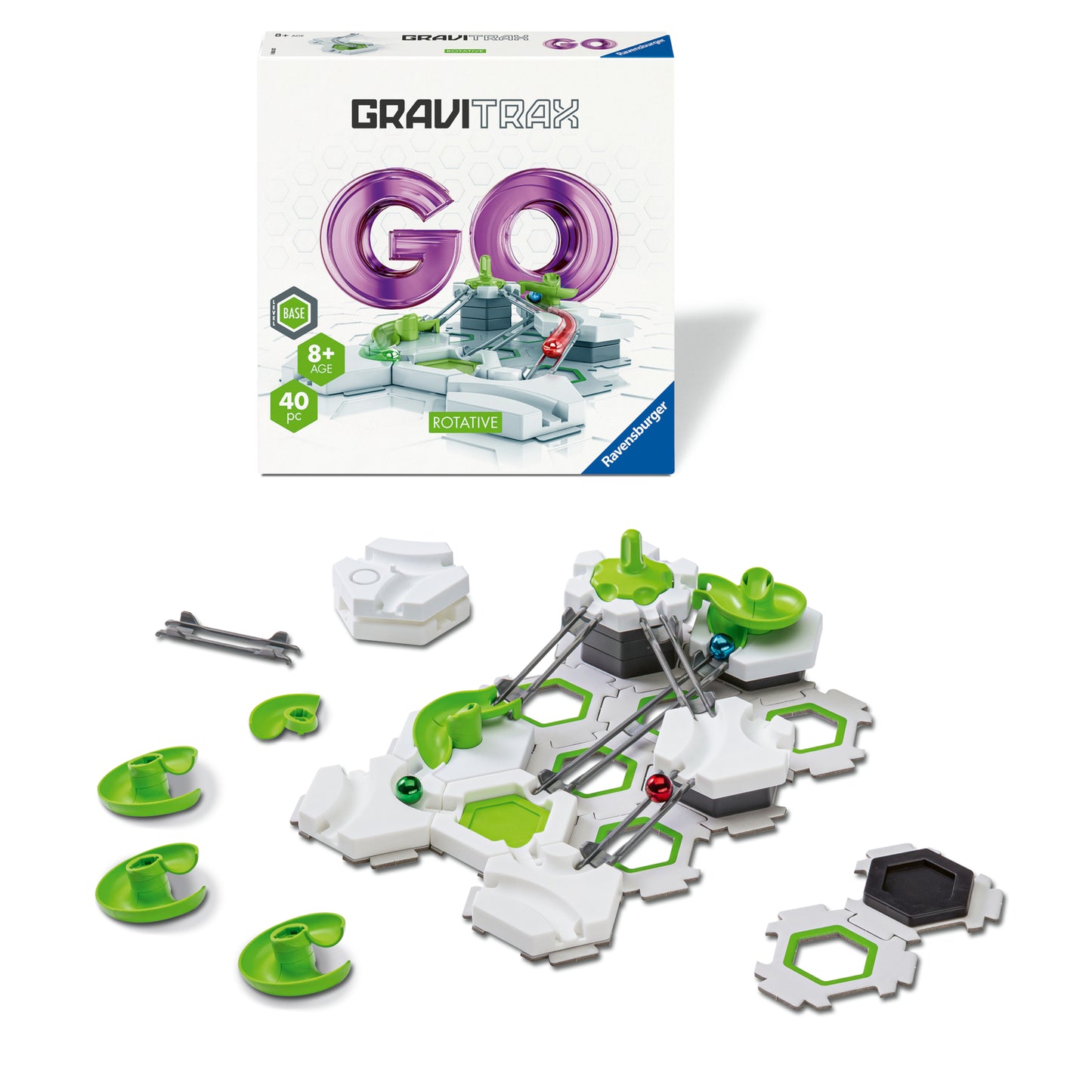GraviTrax: GO Rotative