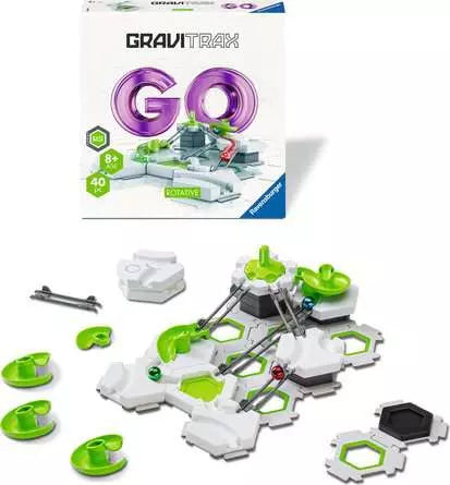 GraviTrax: GO Rotative