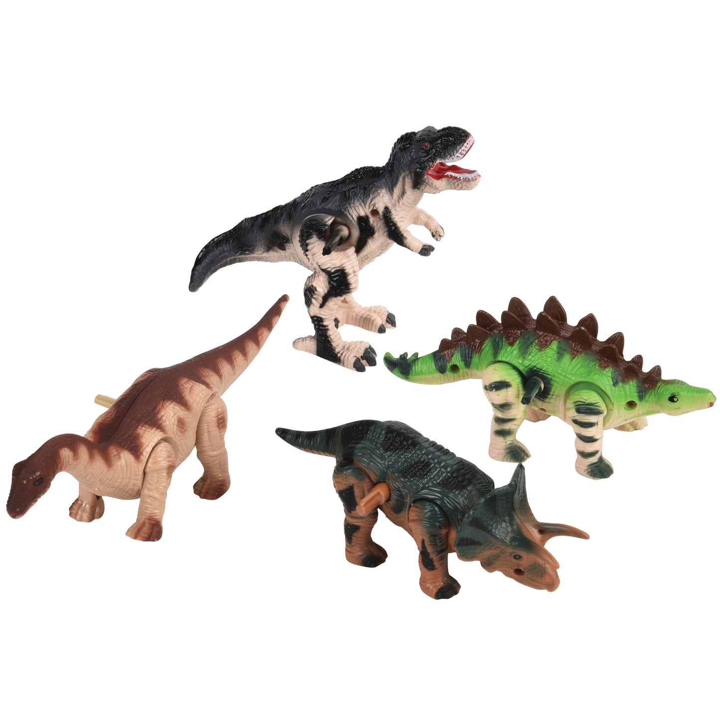 Wind Up Dino