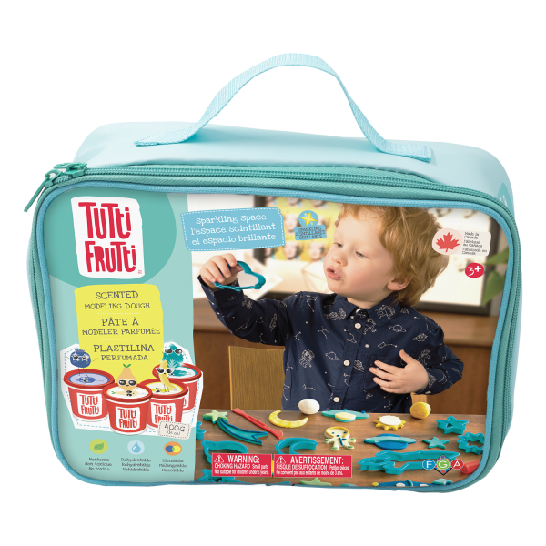 Tutti Frutti Sparkling Space Kit