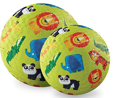 Playground Ball