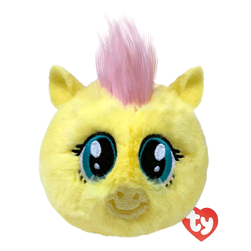 Beanie Bouncer: Fluttershy