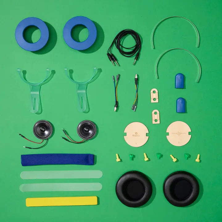 Stereo Headphones