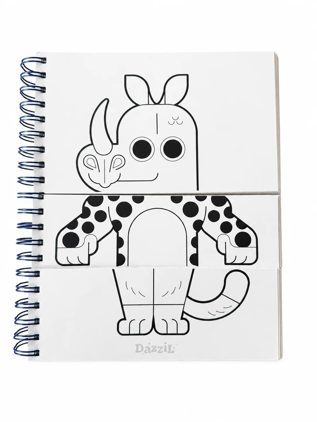 Jumble MixiBook Animals