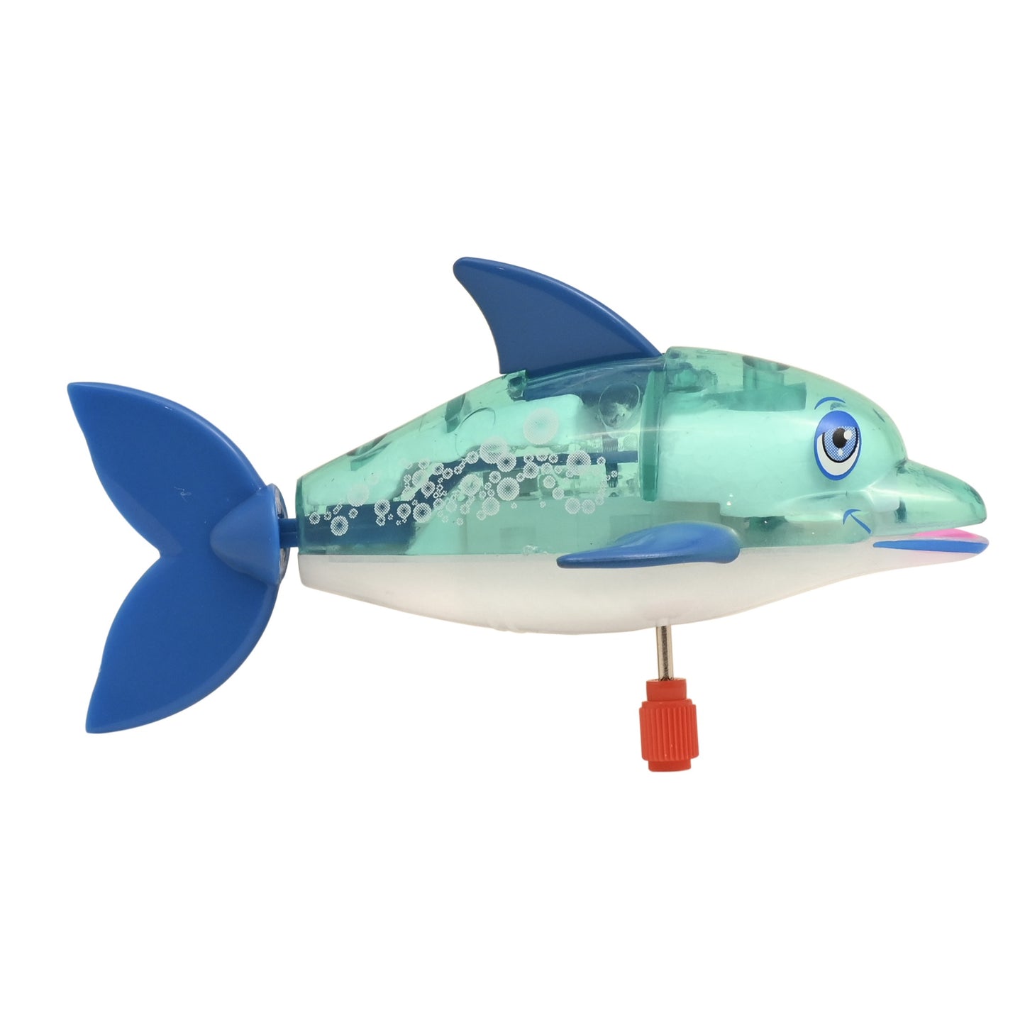 Swimming Dolphin Pongo Wind Up Toy