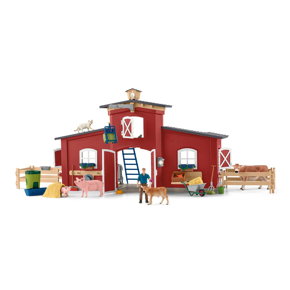 Red Barn