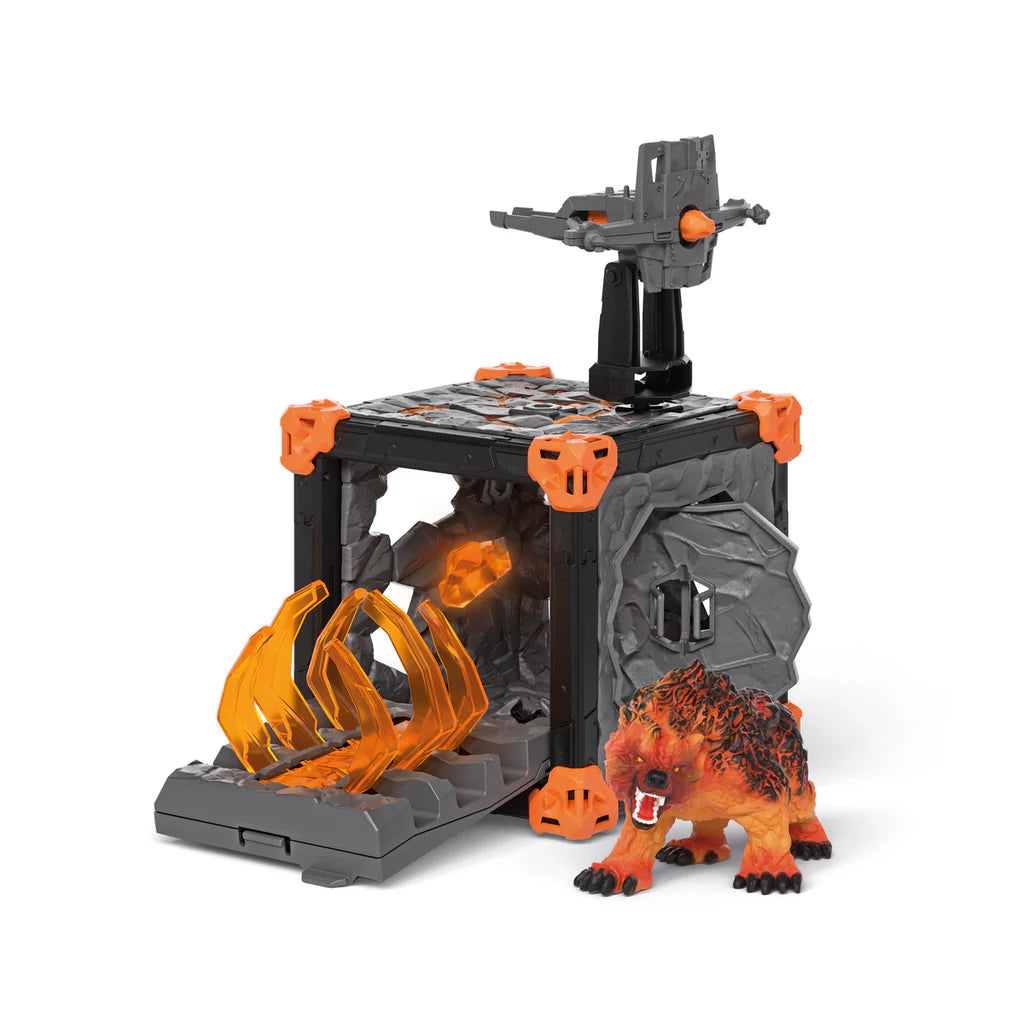 Battle Cave Lava Bear