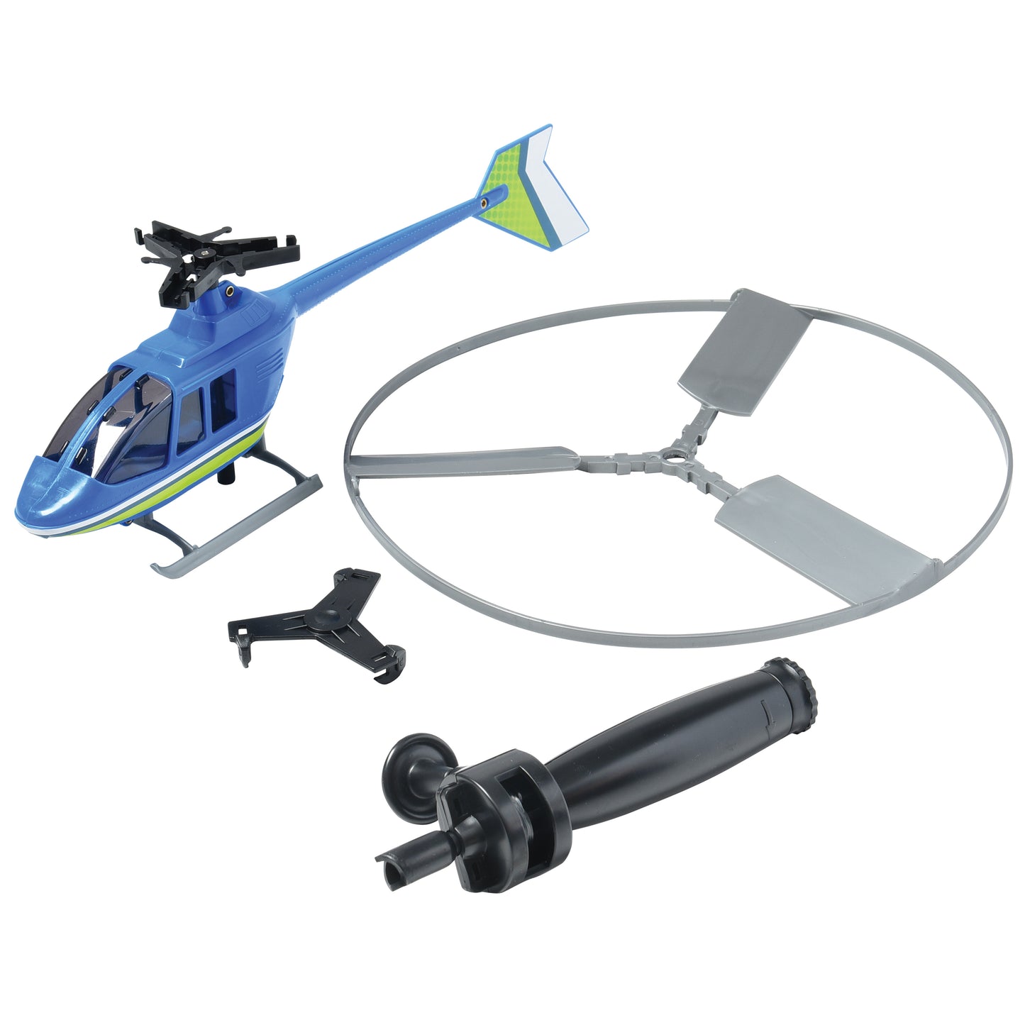 Rip Cord Helicopter