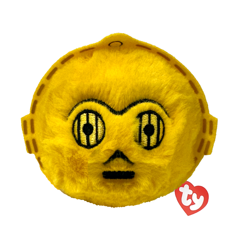 Beanie Bouncer: C-3PO