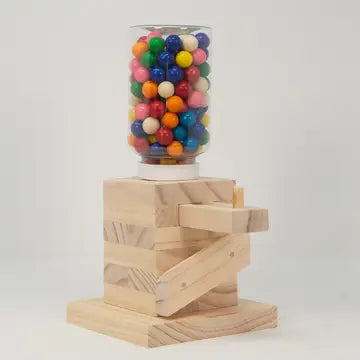 Candy Dispenser DIY Woodworking Kit