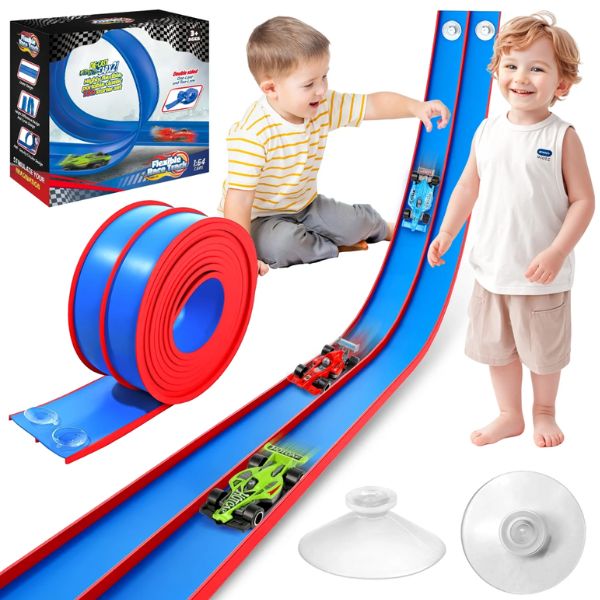 Flexible Race Track Set