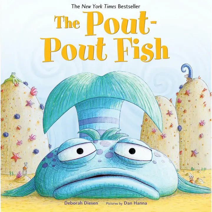 The Pout-Pout Fish Hardcover