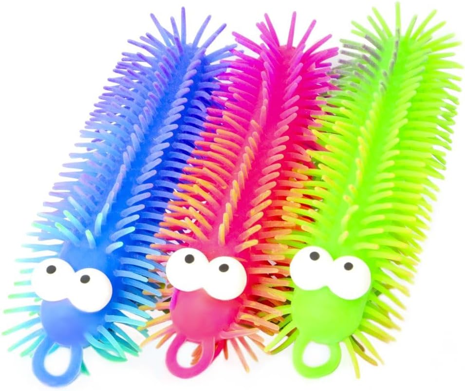 Large Puffer Caterpillars