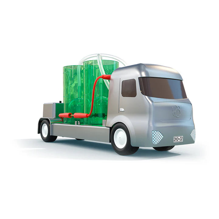 Hydrogen Fuel Cell Truck