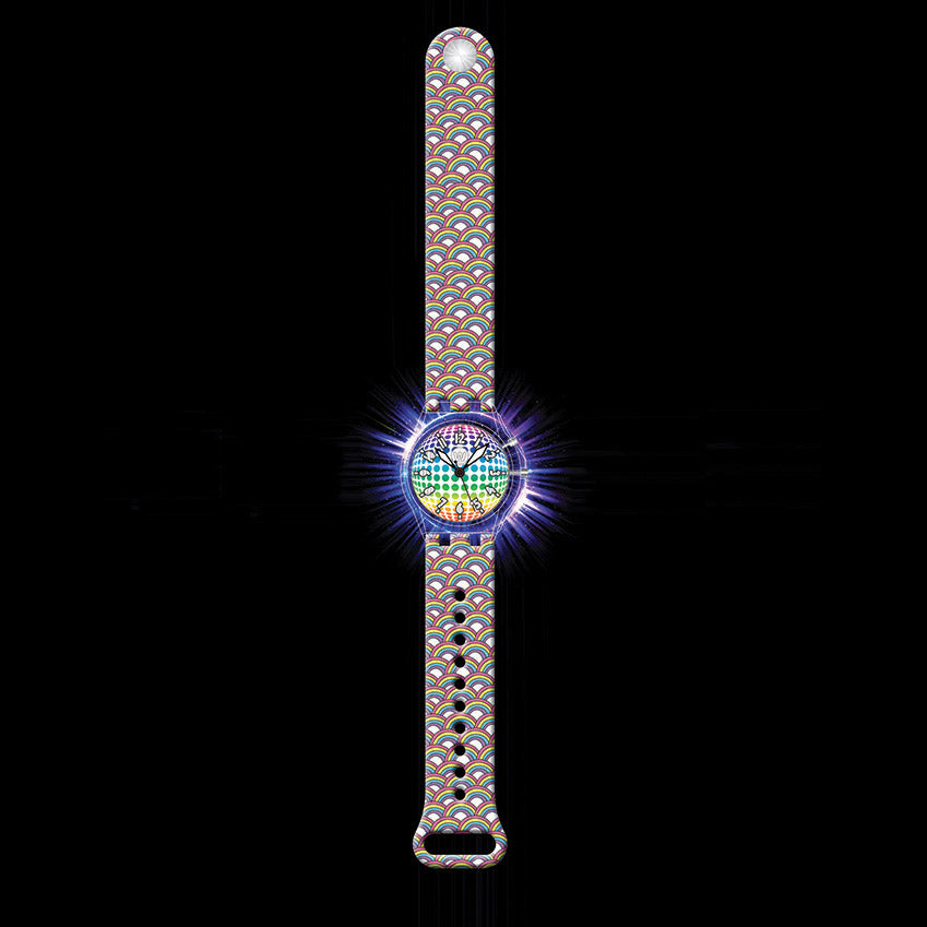 Rainbow Playground - Light Up Watch - Watchitude Glow