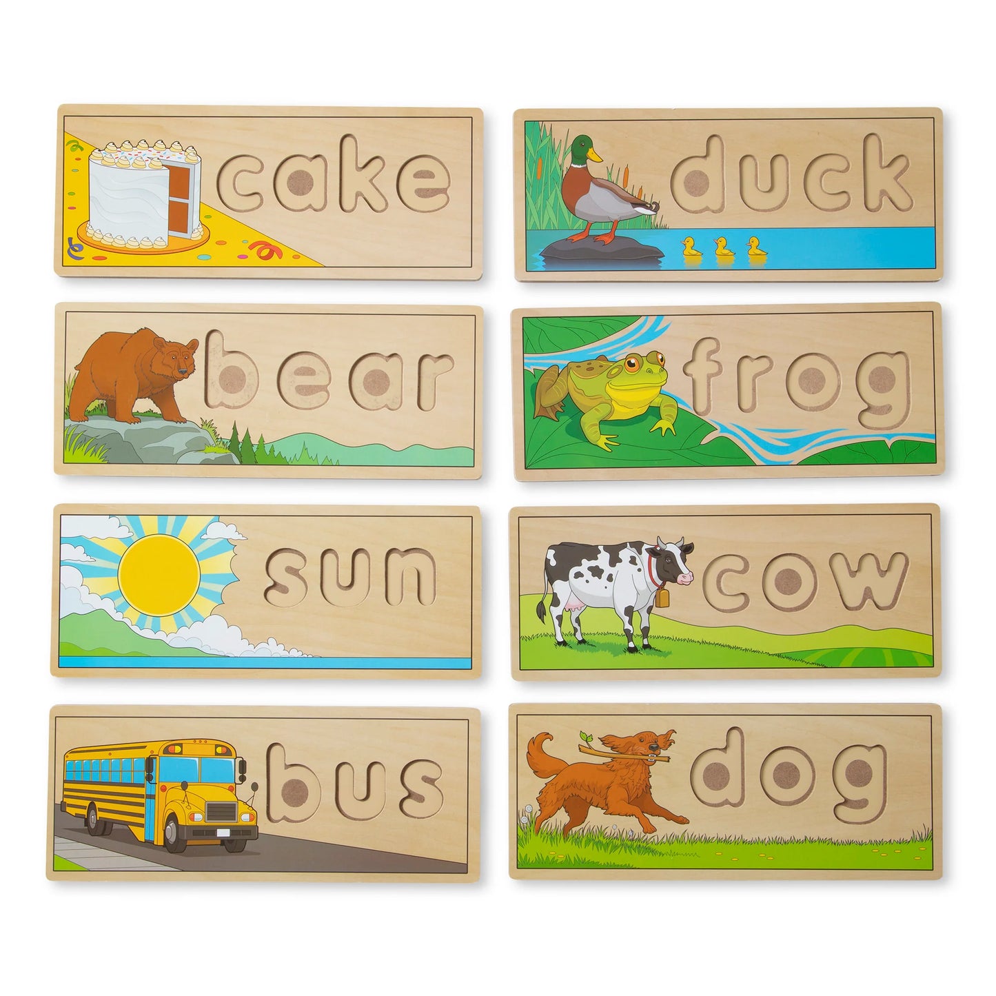 See and Spell