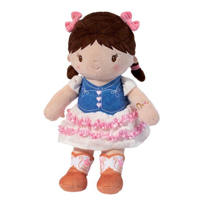 Fran Cowgirl Doll
