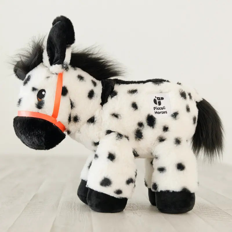 Piccoli: Chrissy The Polka-Dot Donkey