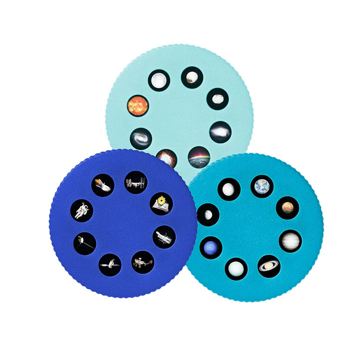 Wonder Lights: Outer Space - Educational Flashlight