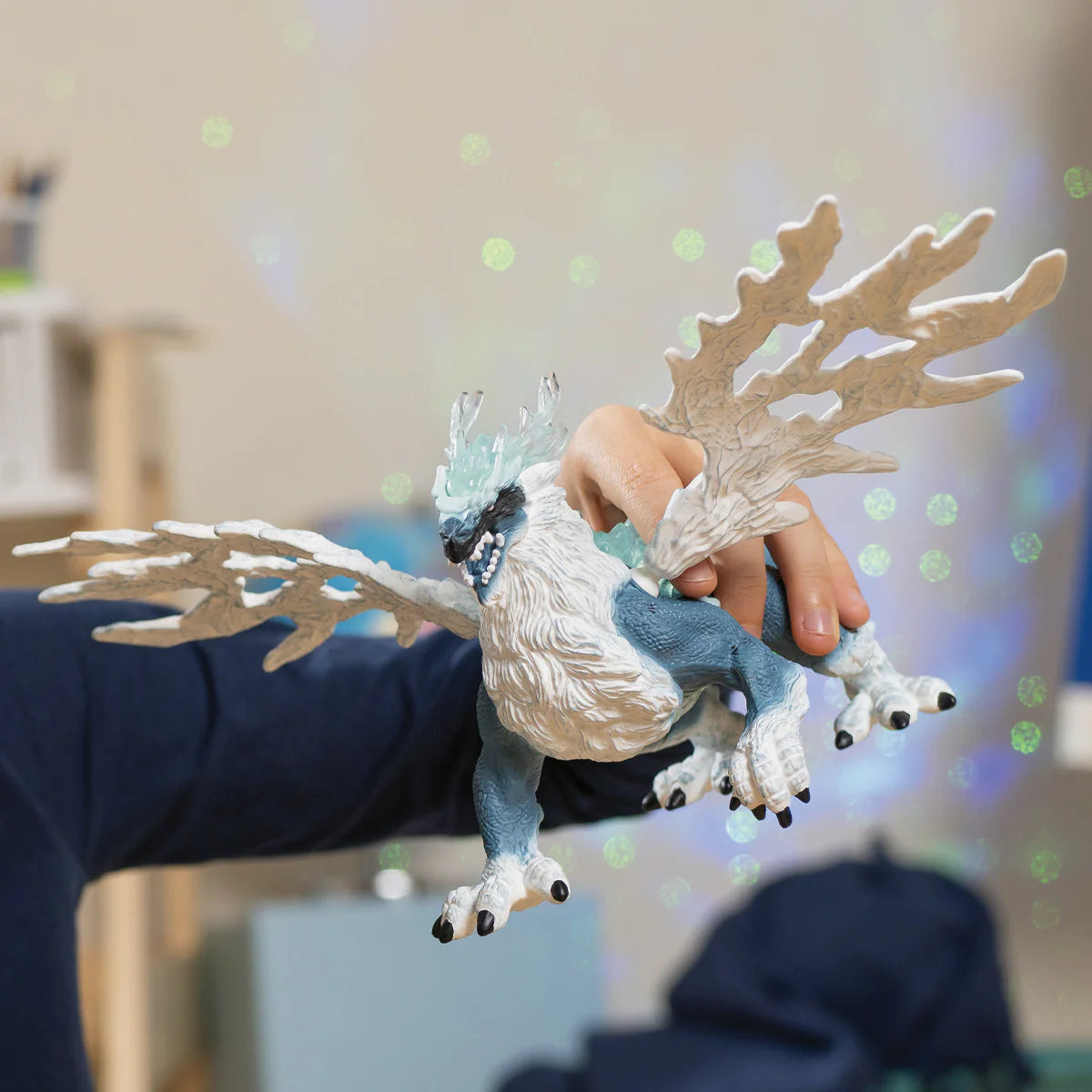 Ice dragon