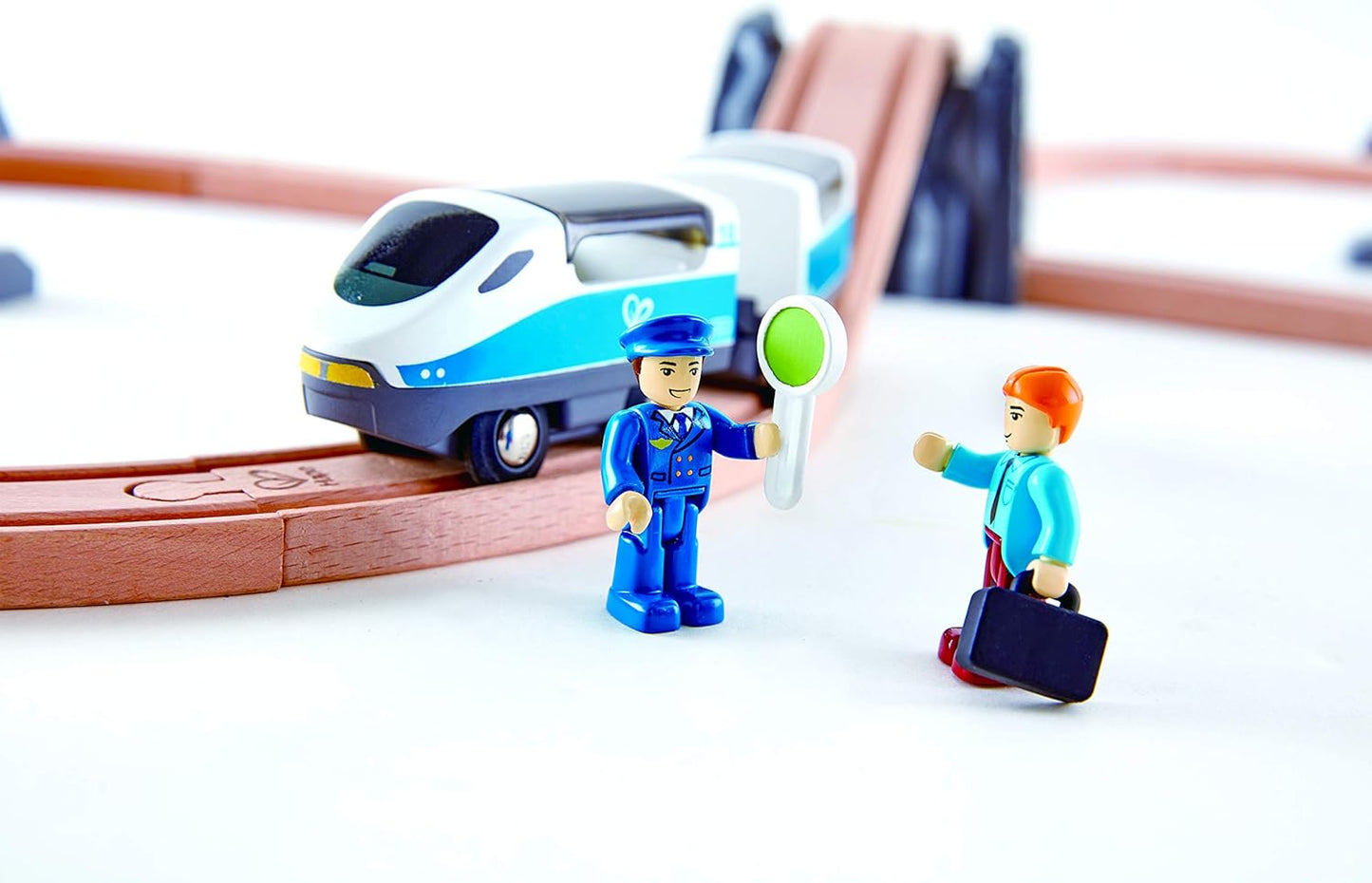 Passenger Train Set