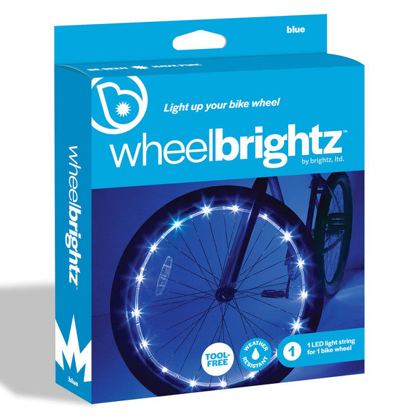 WheelBrightz - Blue