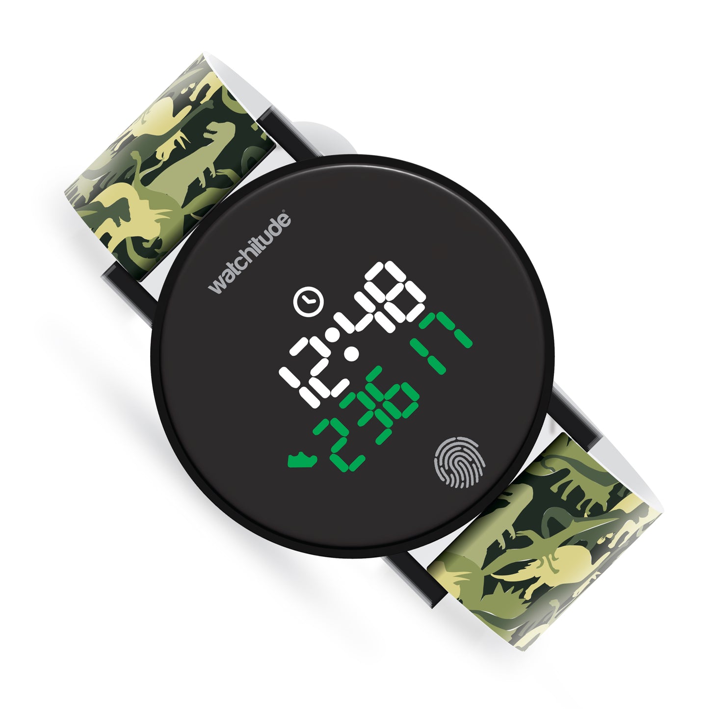 Dino Camo Watch