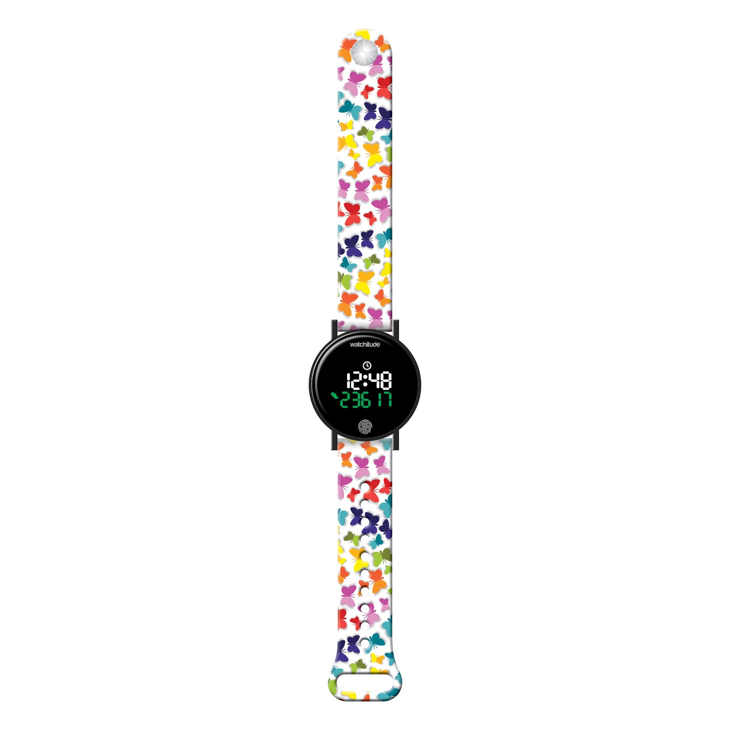 Butterfly - Steps Counter Watch