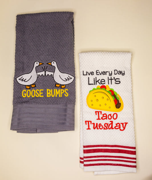 KMB Creative Handtowel