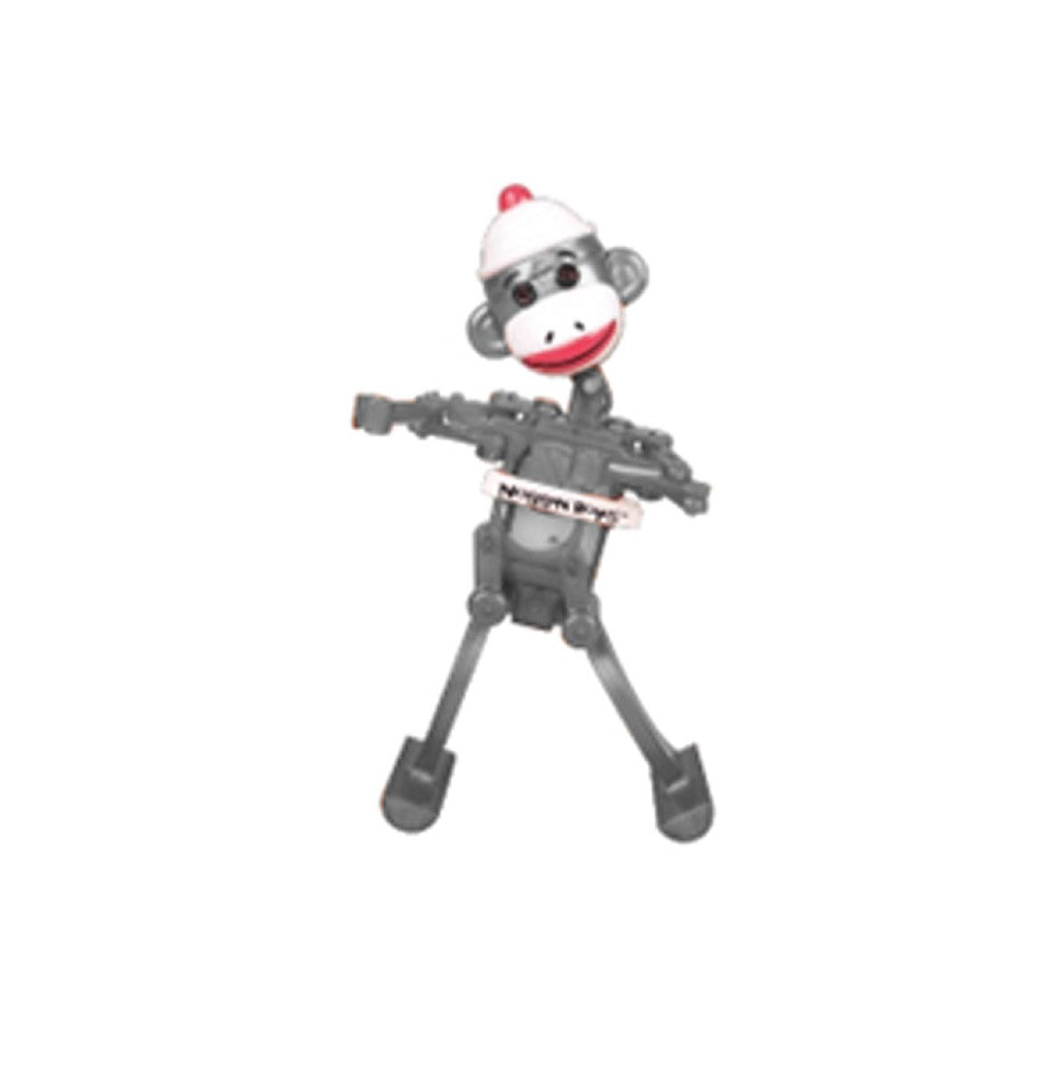 Sock Monkey Sophie