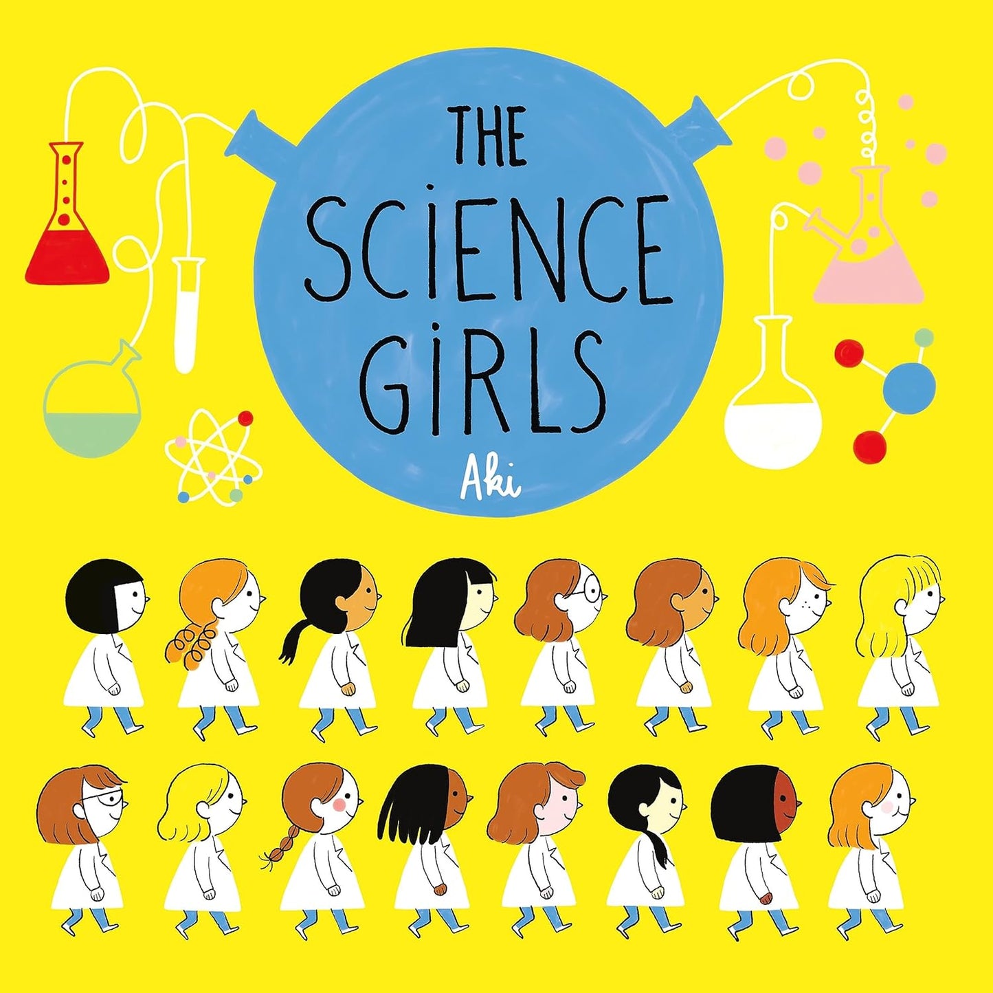 Science Girls