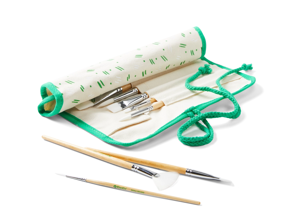 Kiwico Paintbrush Set