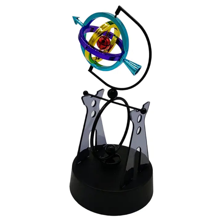 Gyroscope Kinetic Mobile : Color Airforce
