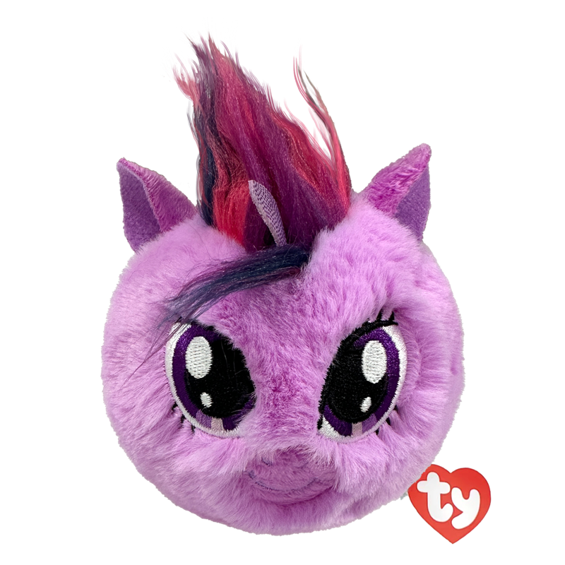 Beanie Bouncer: Twilight Sparkle