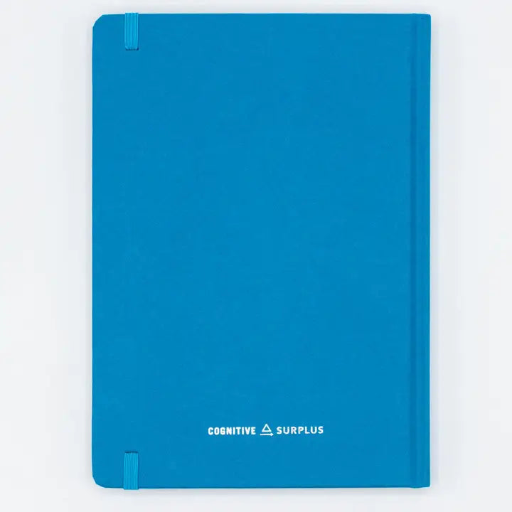 Epidemiology Hardcover Notebook