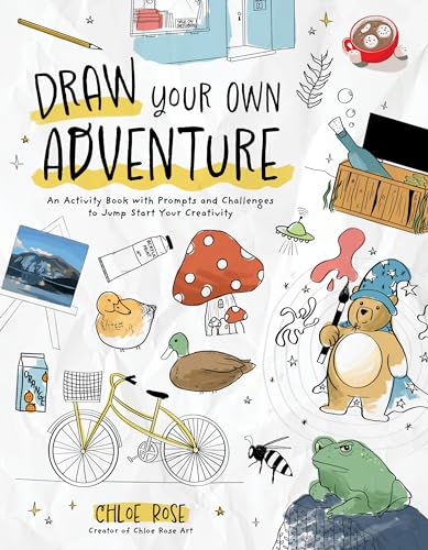 DRAW YOUR OWN ADVENTURE