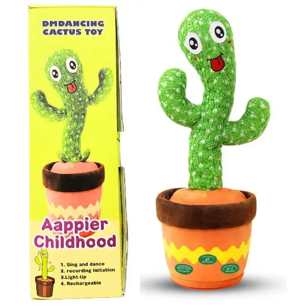 The Dancing 12" Cactus
