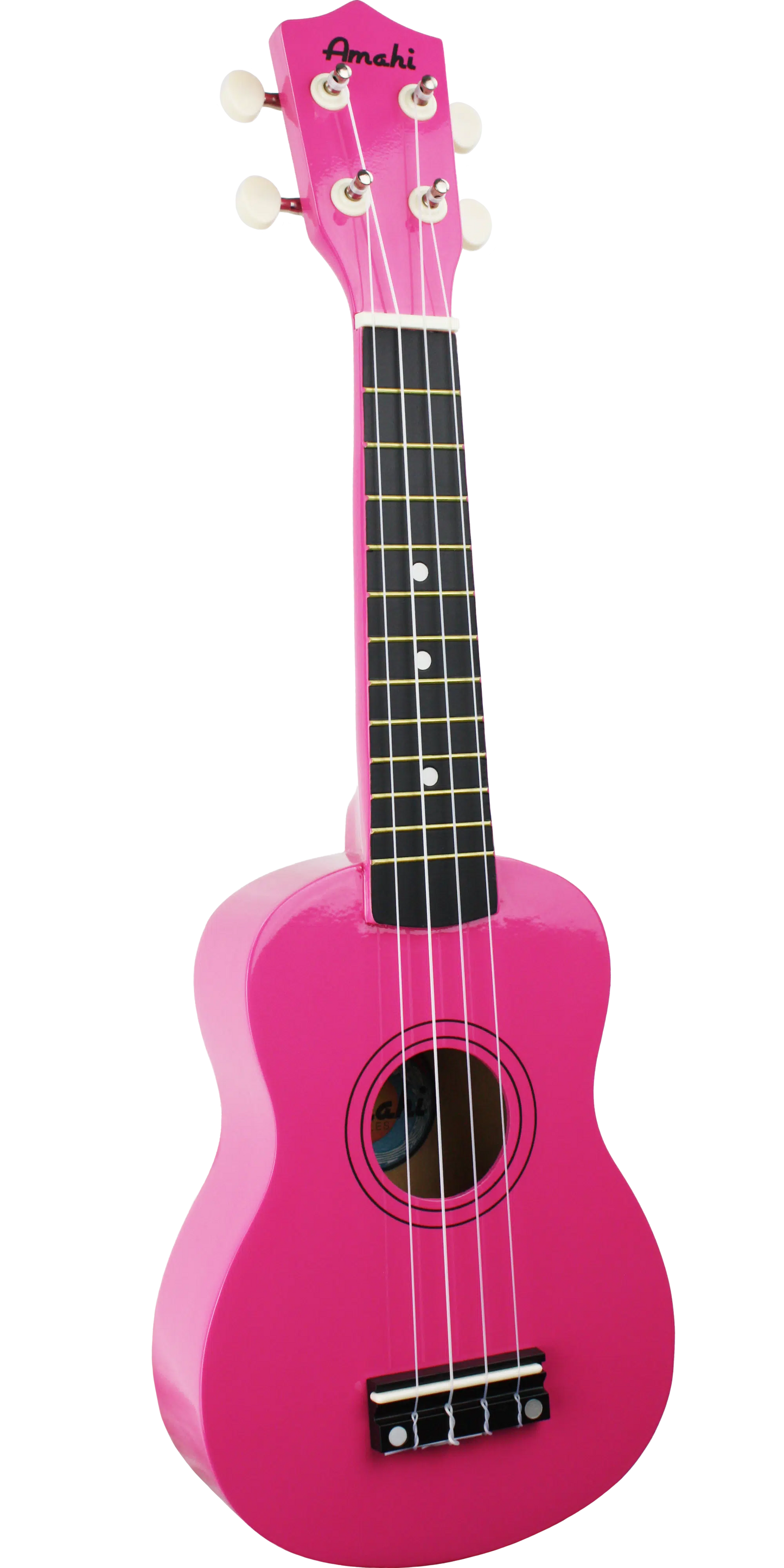 Soprano Ukulele Dragonfruit