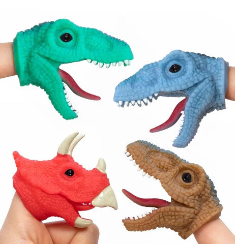 Baby Dino Snappers