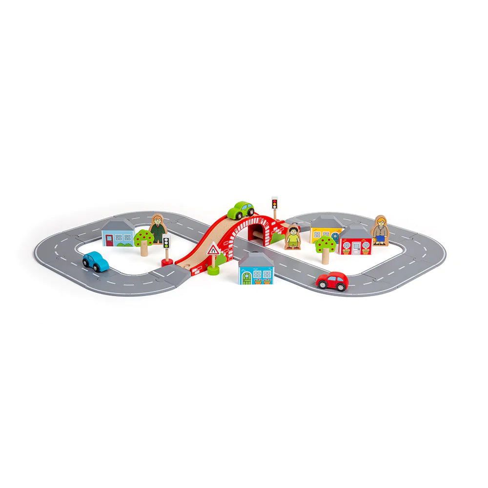 Figure of Eight Roadway