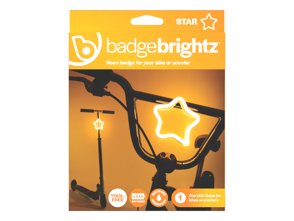 Badge Brightz - Star