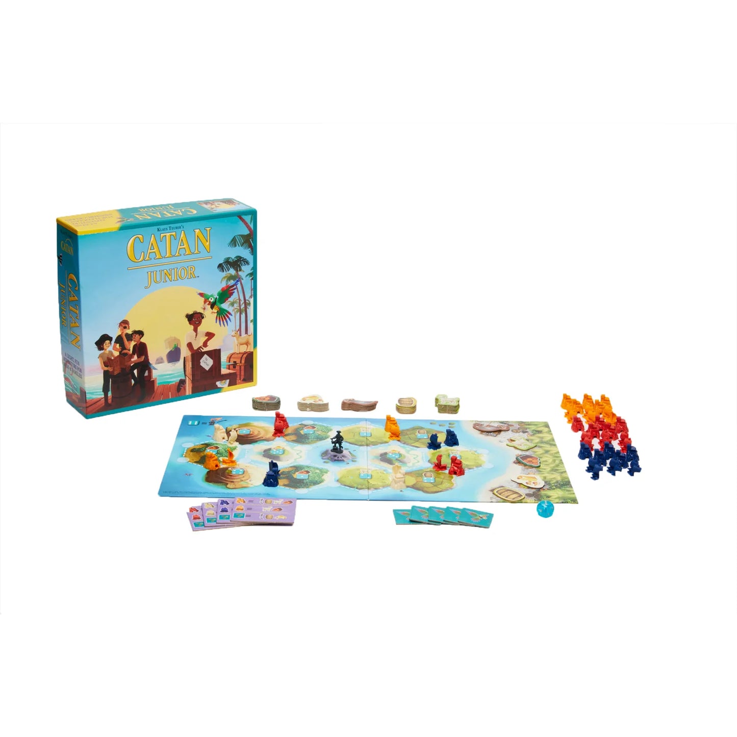 Catan Junior