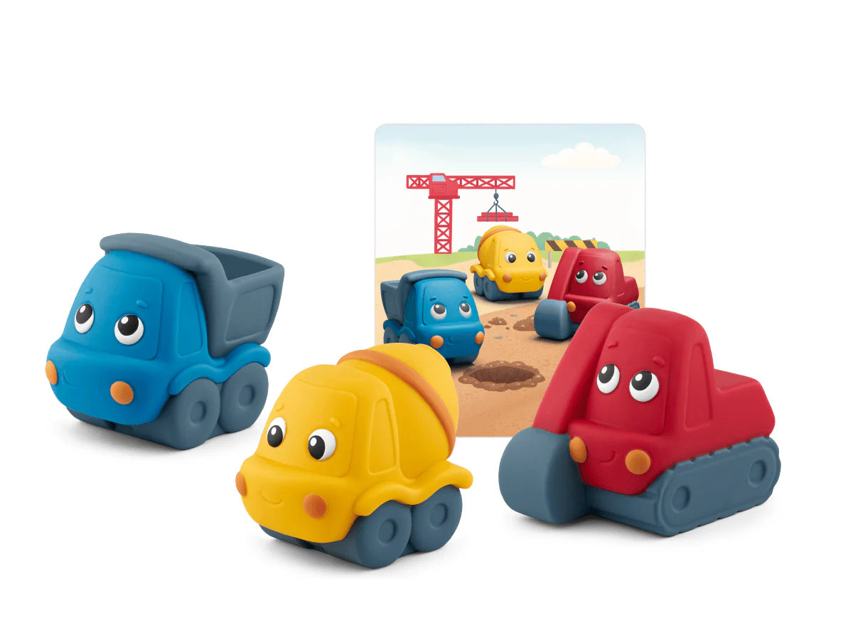 My First Tonies - Construction Set (3 Pack)