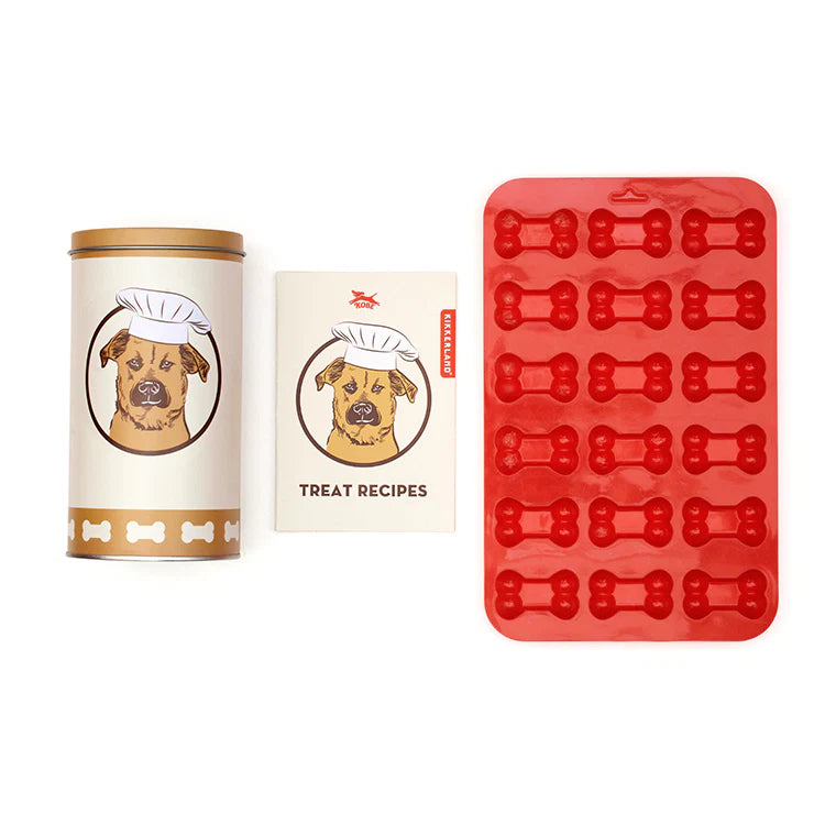 Kobe Make Your Own Dog Treats